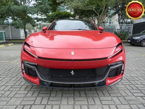 FERRARI PUROSANGUE 6.5 V12 GASOLINA F1-DCT
